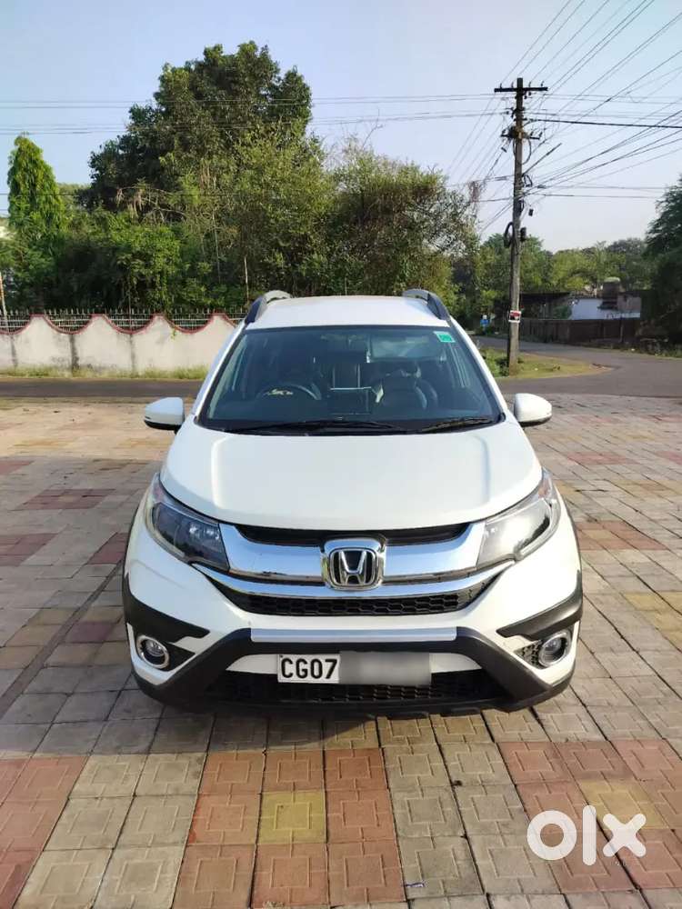 Honda Br-v 1.5 2017 Manual
