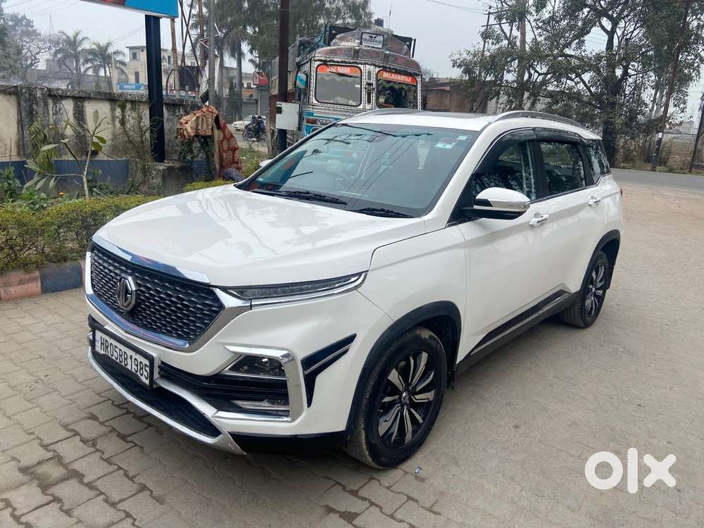 Mg Hector Sharp Diesel Mt, 2019, Diesel