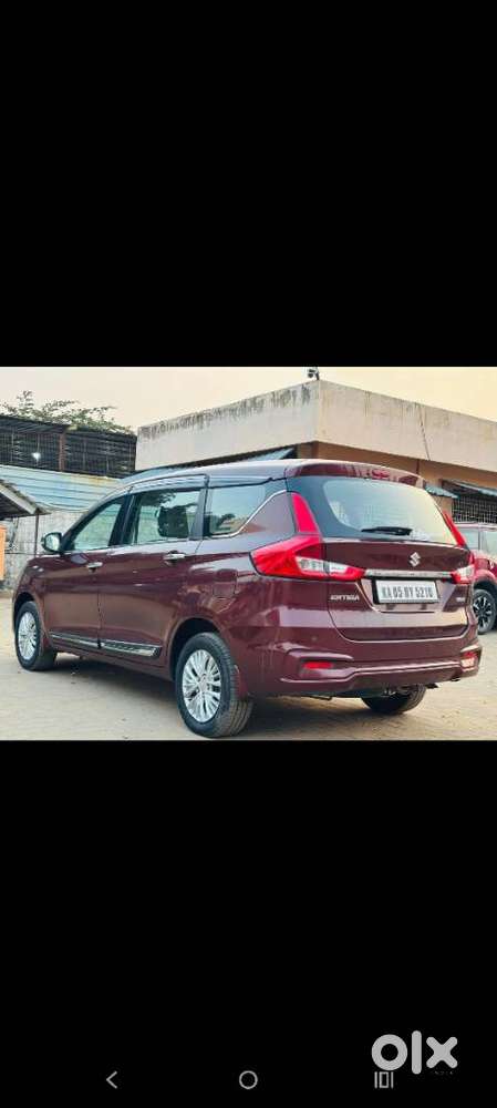 Maruti Suzuki Ertiga Zdi+ Shvs, 2019, Diesel