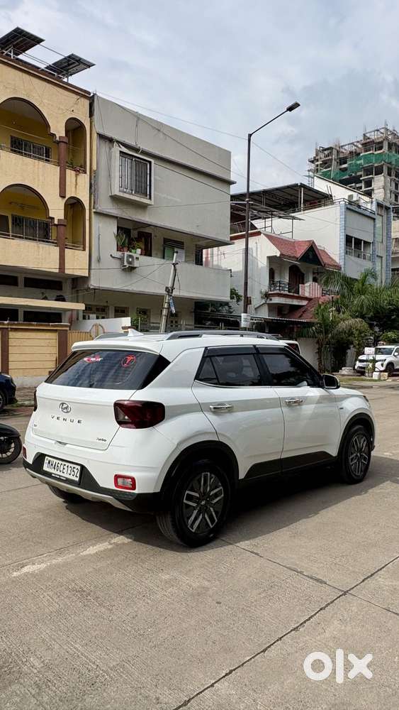 Hyundai Venue [ ] 1.0 Sx (o) Turbo Imt, 2022, Petrol