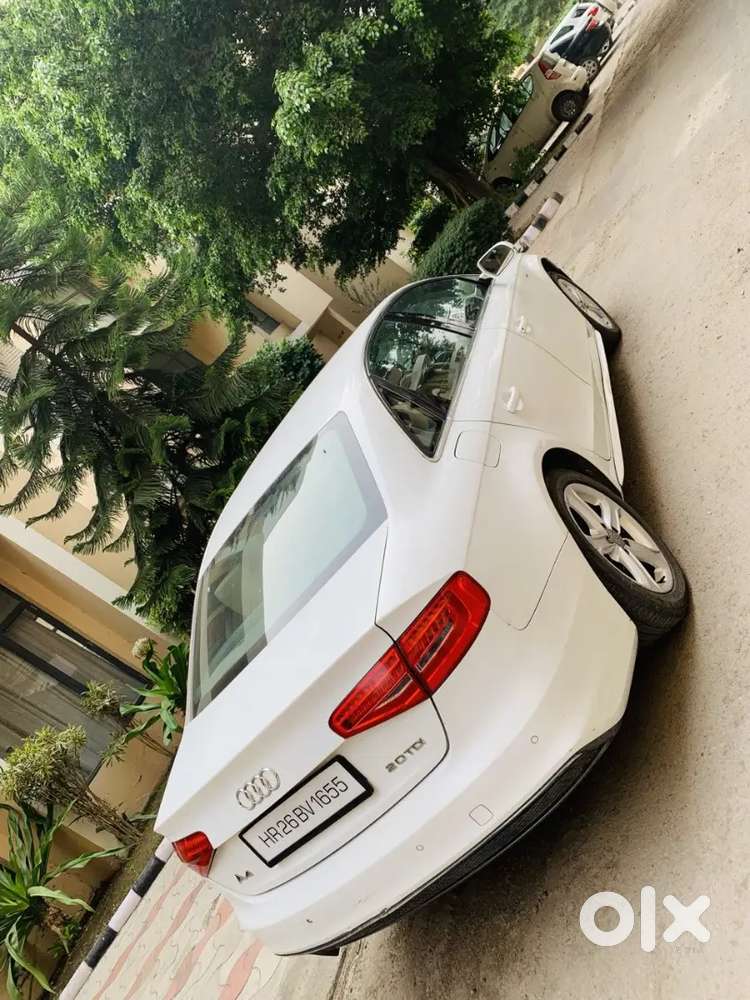 2012 Audi A4 Premium Diesel Sunroof