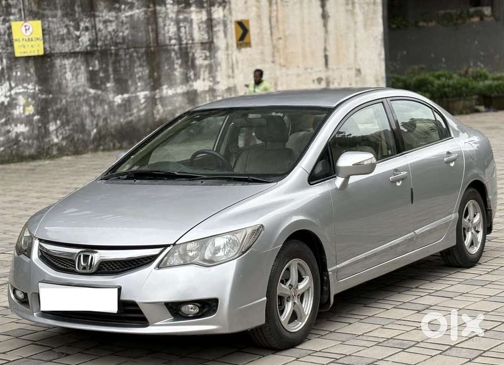 Honda Civic 1.8 V Mt, 2011, Petrol