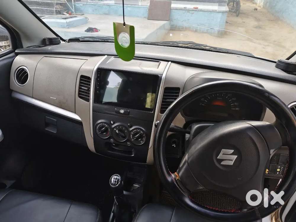 Maruti Suzuki Wagon R 1.0 2016 Cng Company Fitted