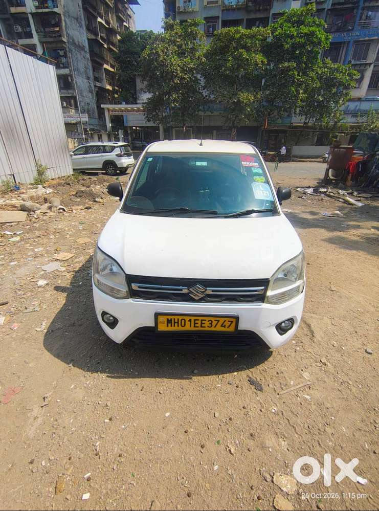 Maruti Suzuki Wagon R 2023