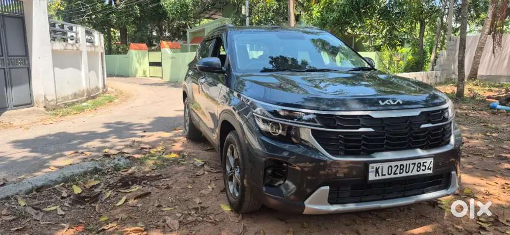 Kia Seltos Petrol Manual 2023