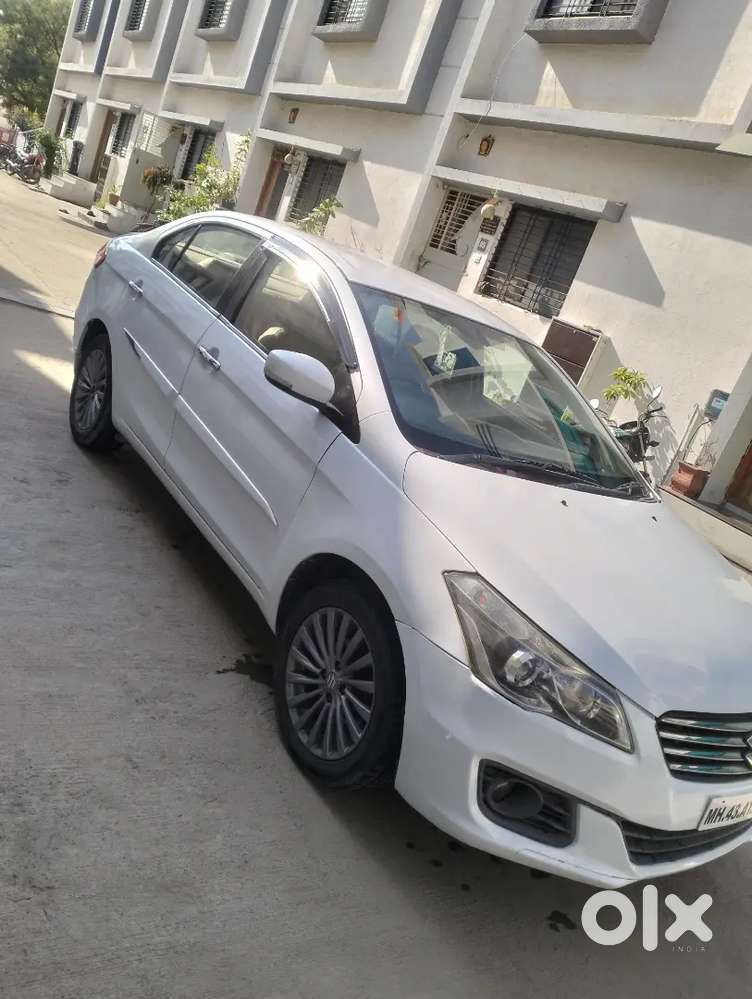 Maruti Suzuki Ciaz 2015 Diesel 120000 Km Driven