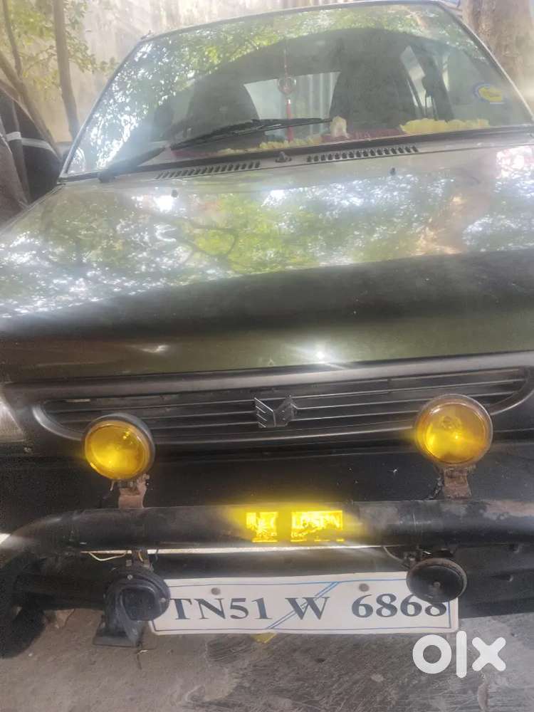 Maruti Suzuki 800 1999 Petrol Good Condition, Fresh Car, No Damaged .