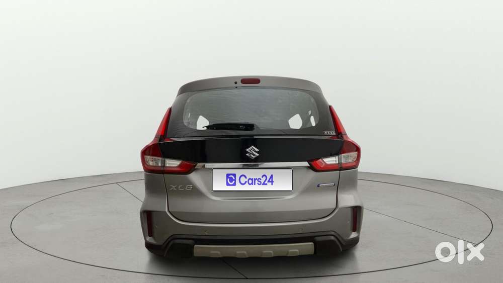 Maruti Suzuki Xl6 Zeta At, 2021, Petrol