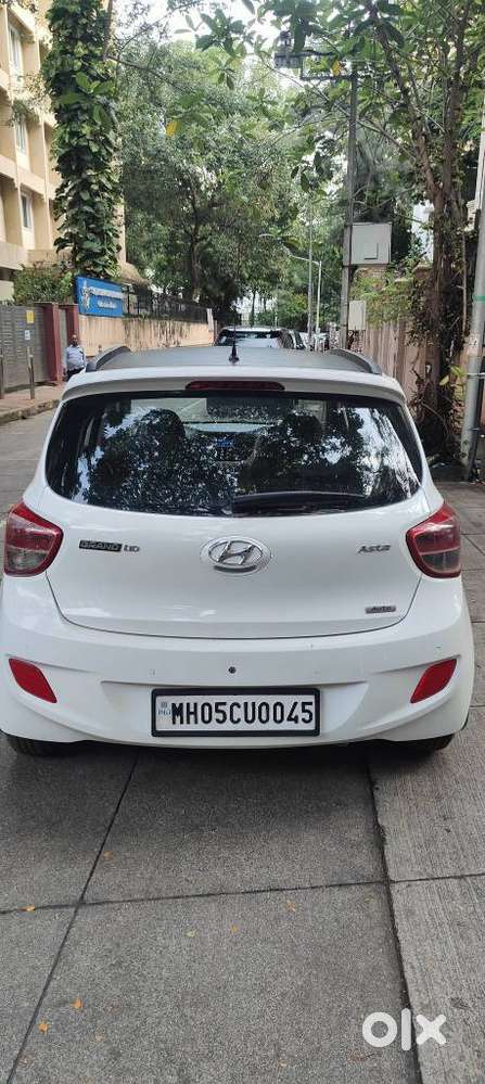 Hyundai Grand I10 Asta Automatic 1.2 Kappa Vtvt, 2016, Petrol