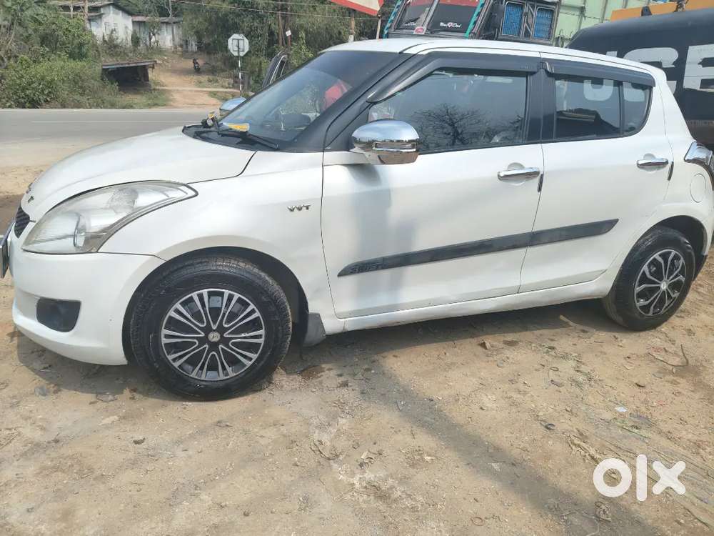 Maruti Suzuki Swift 2014 Petrol 65000 Km Driven