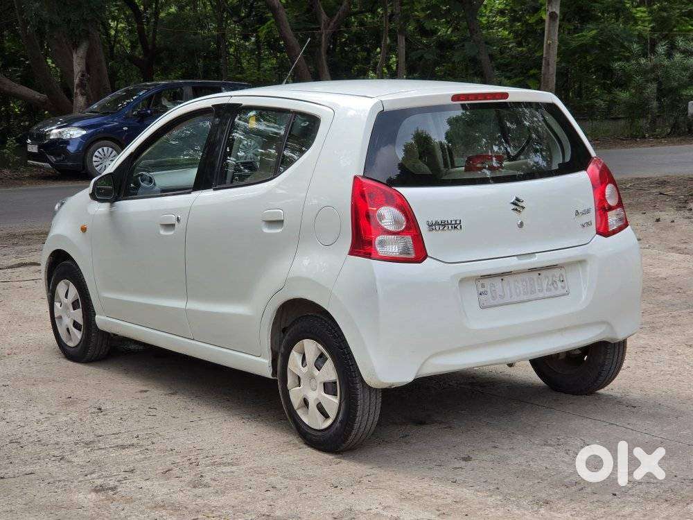 Maruti Suzuki A-star 1.0 Vxi (abs) At, 2013, Petrol