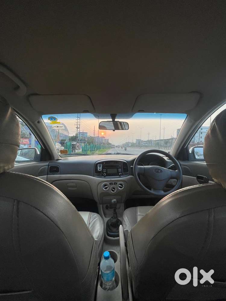 Hyundai Verna 2010 39000 Km Driven Well Maintained.