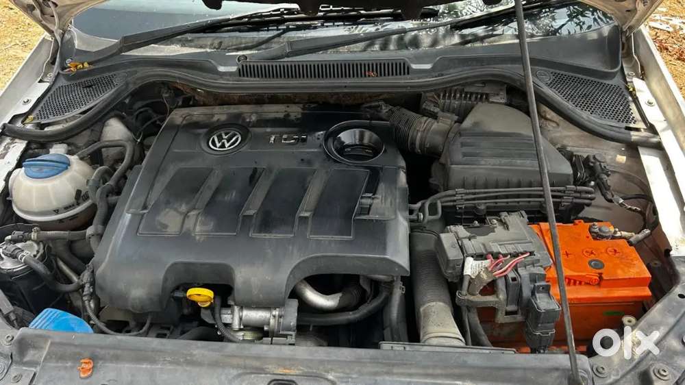 Volkswagen Polo 2014 Diesel Good Condition