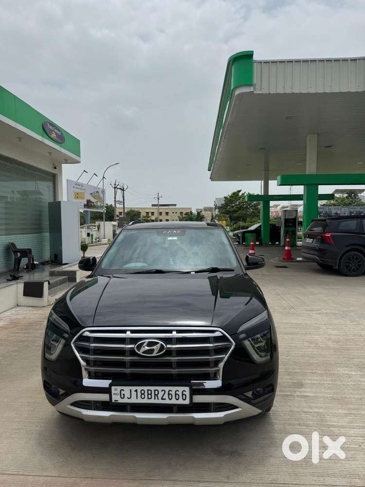 Hyundai Creta 1.5 Sx, 2022, Petrol