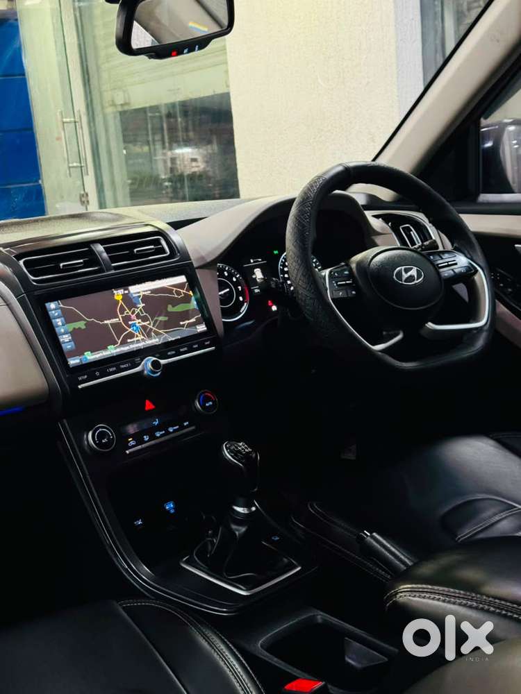 Hyundai Creta 1.5 Sx, 2023, Petrol