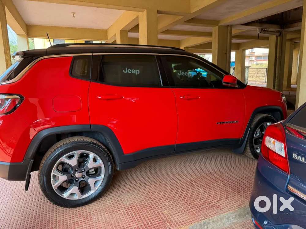 Jeep Compass 2.0 Limited 2020