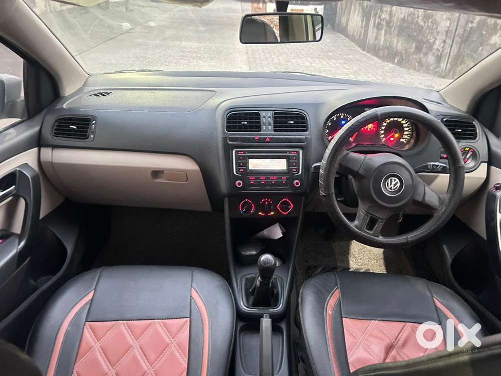 Volkswagen Polo 2013-2015 1.2 Mpi Comfortline, 2014, Petrol