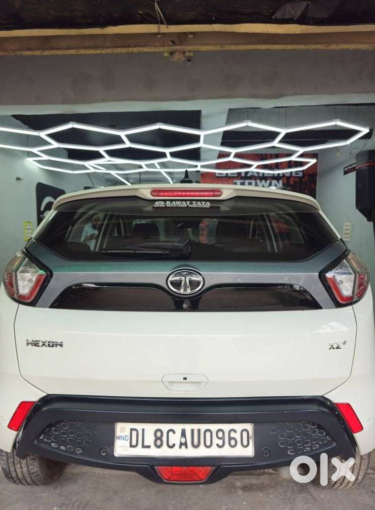 Tata Nexon 1.5 Revotorq Xz Plus Dual Tone, 2018, Diesel