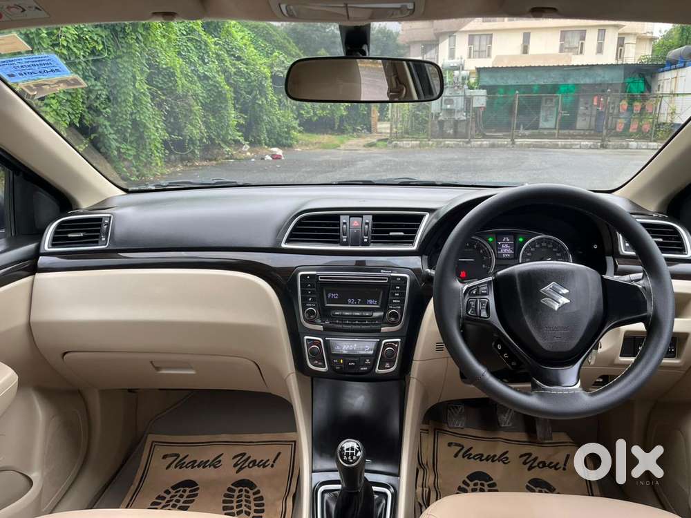 Maruti Suzuki Ciaz Delta, 2018, Petrol