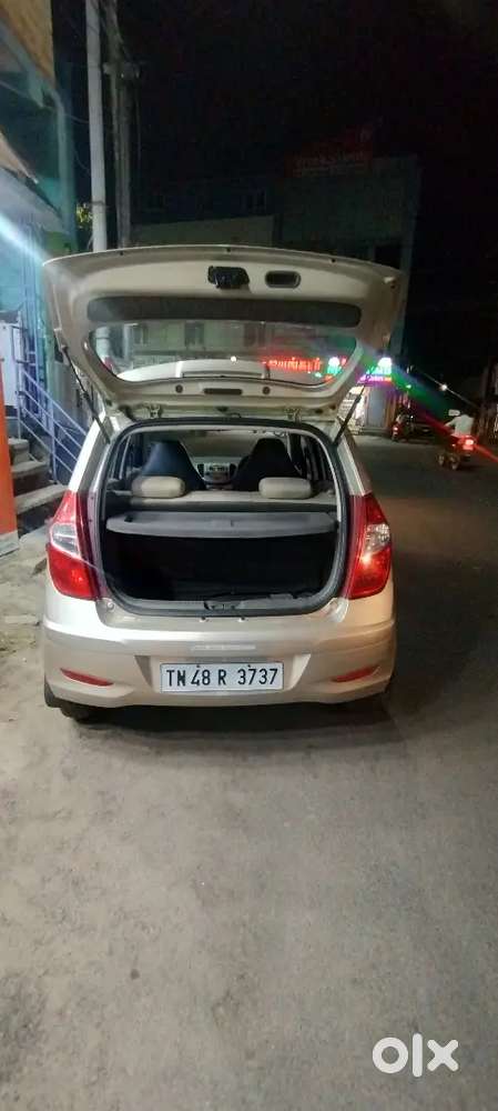 Hyundai I10 2011
