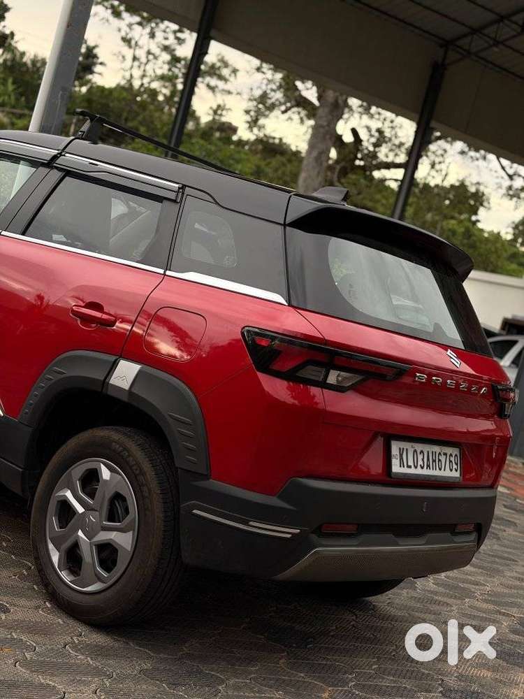 Maruti Suzuki Brezza, 2024, Petrol