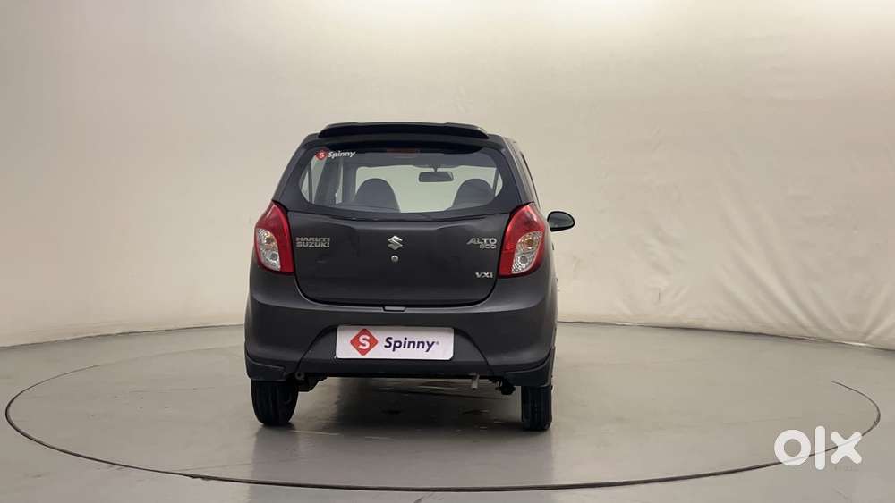 Maruti Suzuki Alto 800 2019-2023 0.8 Vxi, 2015, Petrol