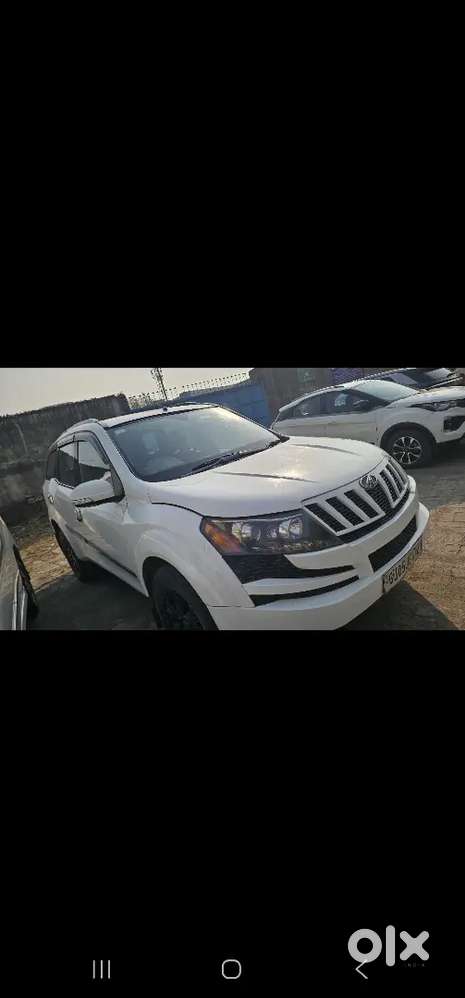 Mahindra Xuv500 2013