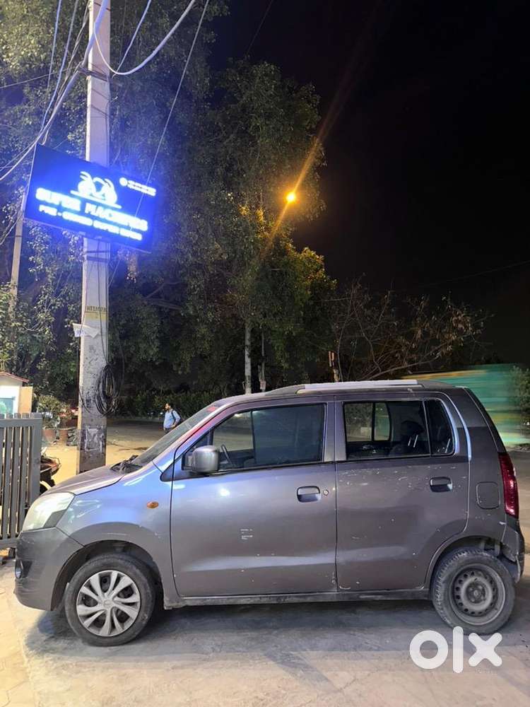 Maruti Suzuki Wagon R 2013 Petrol Good Condition