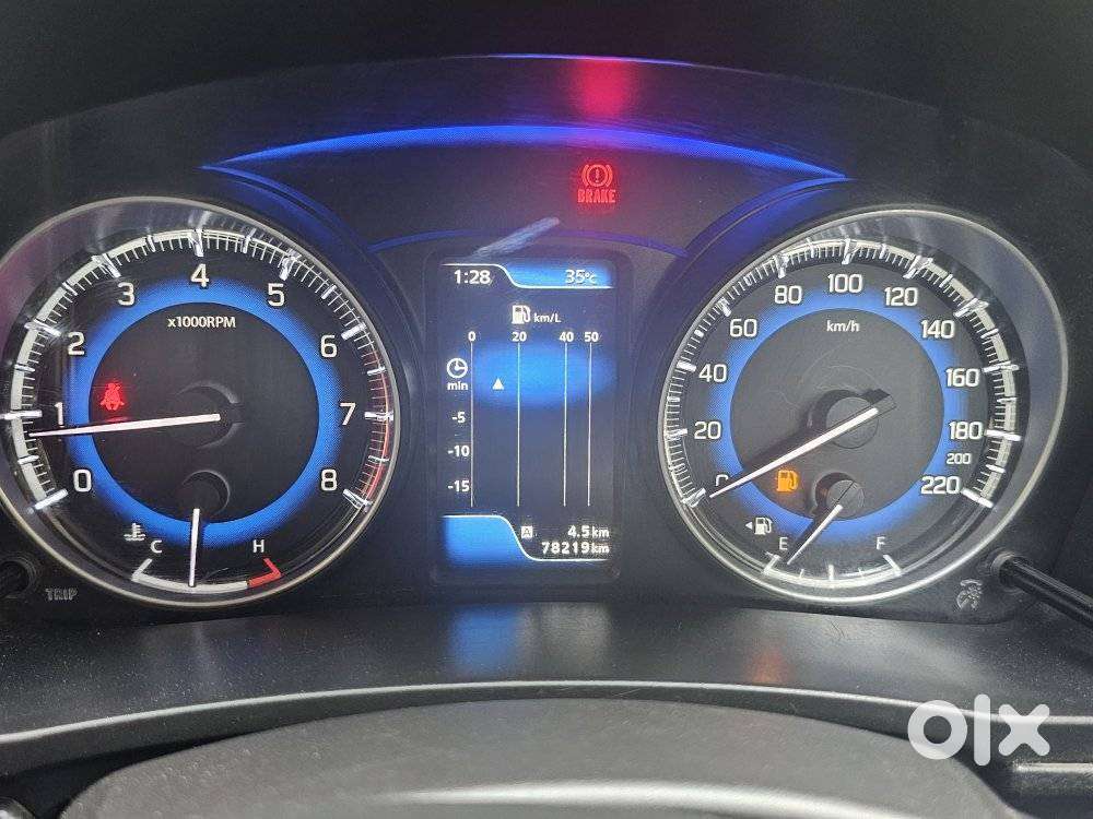 Maruti Suzuki Baleno Zeta, 2020, Petrol