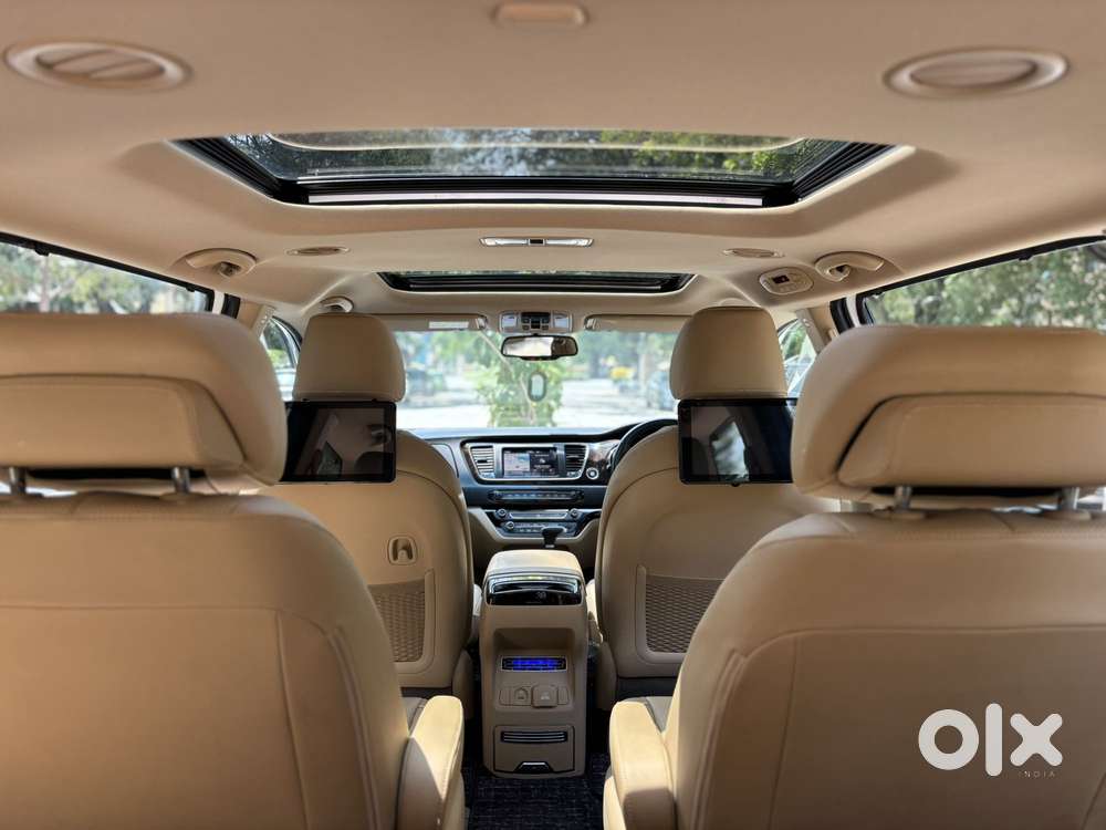 Kia Carnival Limousine Plus 7 Str, 2023, Diesel