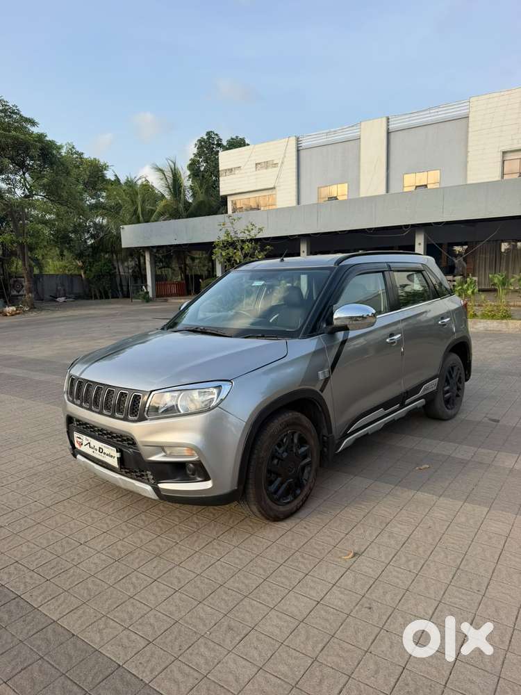 Maruti Suzuki Brezza Vdi, 2017, Diesel