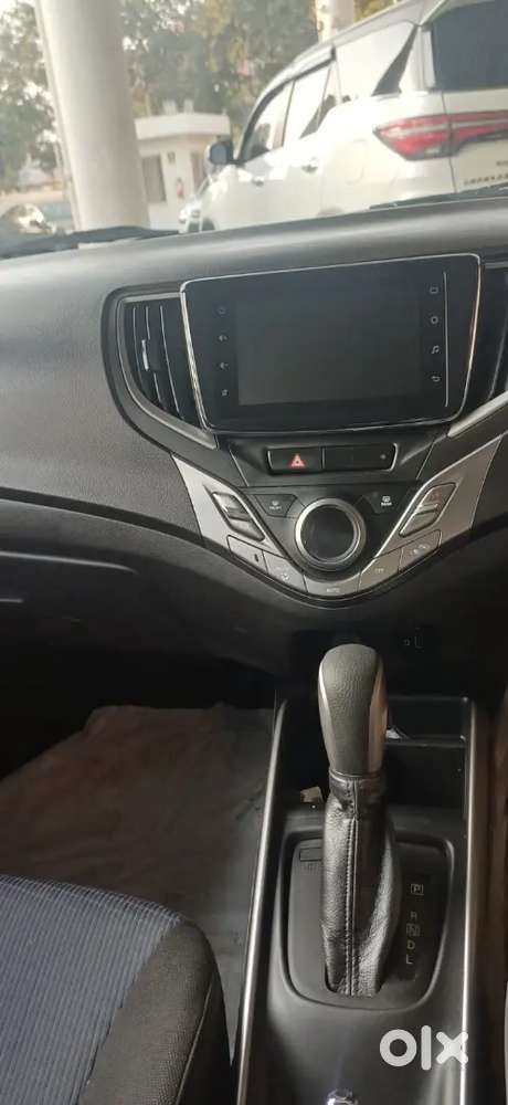 Toyota Glanza 2021 Unused