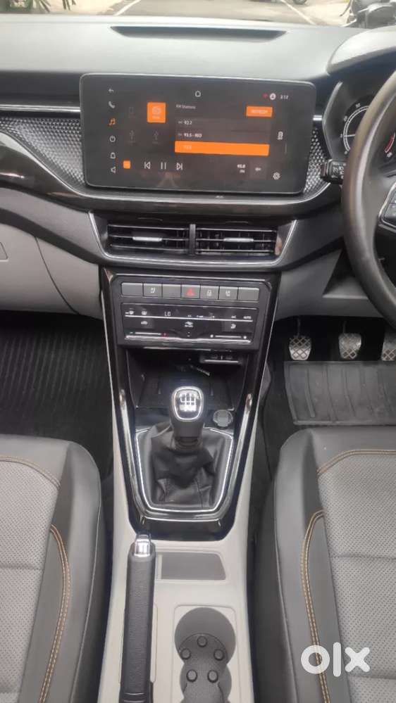 Skoda Kushaq Style 1.0l Tsi Mt, 2022, Petrol