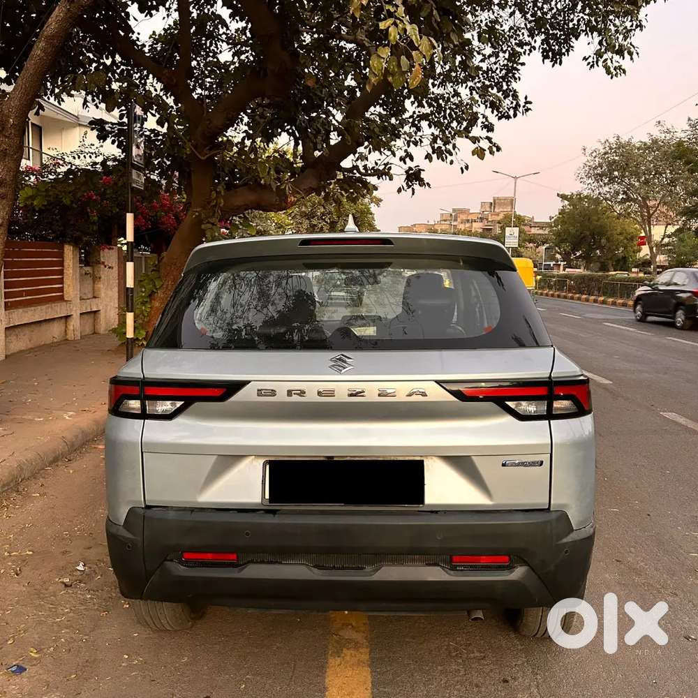 For Sell My This Car Brezza Vxi Hybrid