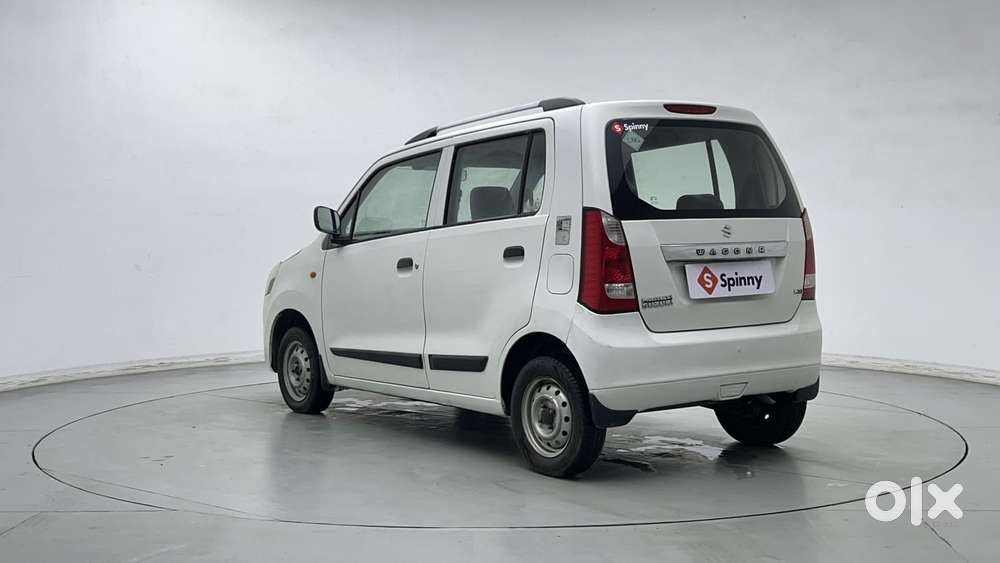 Maruti Suzuki Wagon R 1.0 Lxi Cng, 2013, Cng & Hybrids