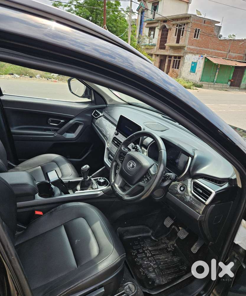 Tata Harrier Xz Dark Edition, 2020, Diesel
