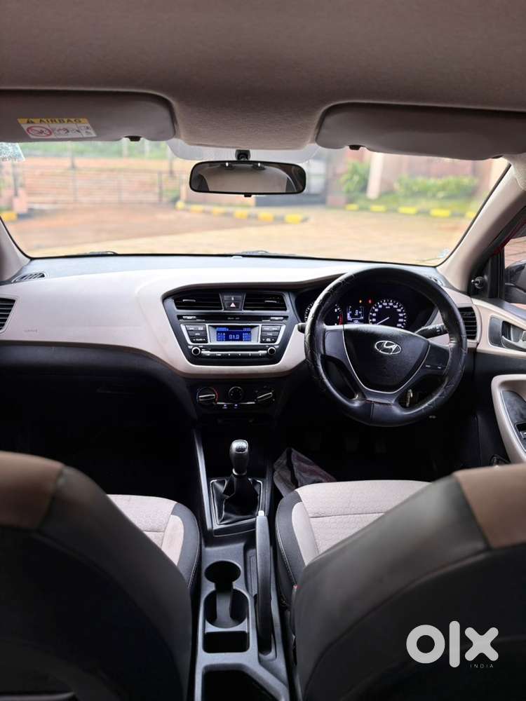 2017 I20 Petrol