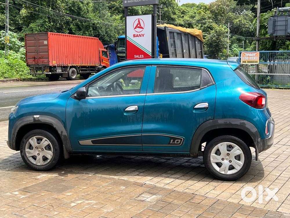 Renault Kwid 1.0 Rxl Easy-r, 2021, Petrol
