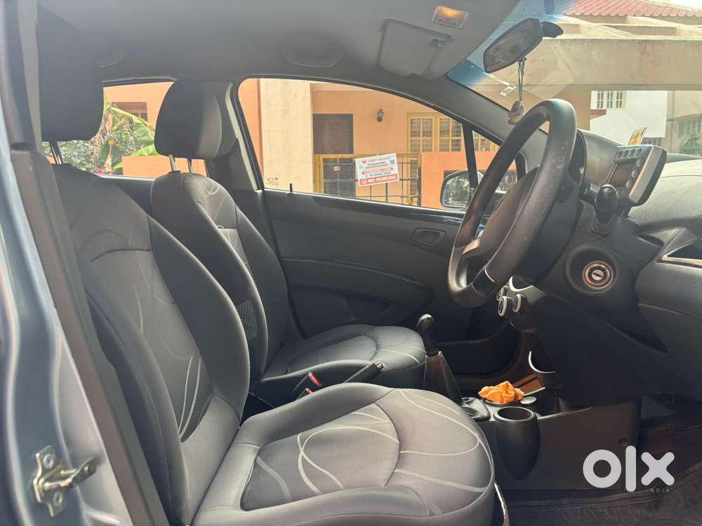 Chevrolet Beat Ls, 2010, Petrol