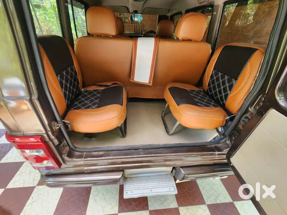 Mahindra Bolero Power Plus 2012
