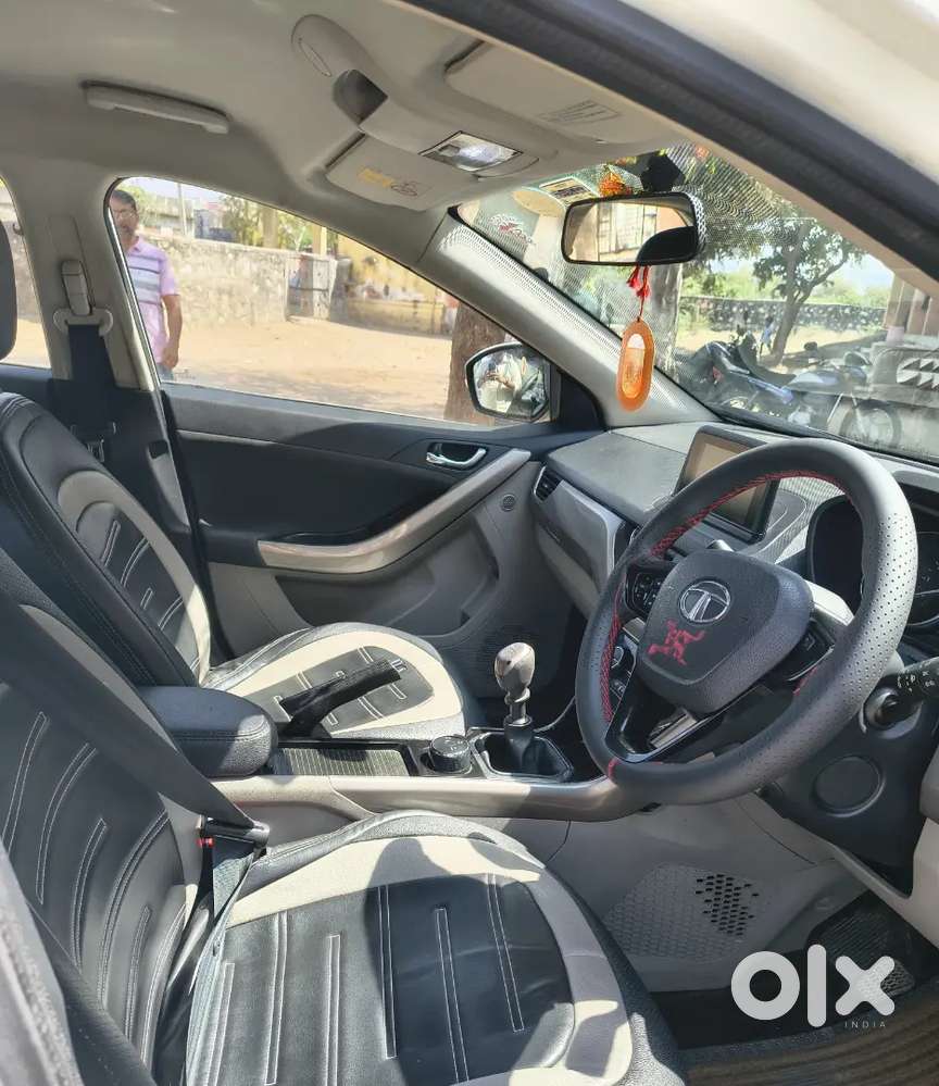 Tata Nexon 2018 Diesel Xz+  Well Maintained  2nd Owner  Top Model