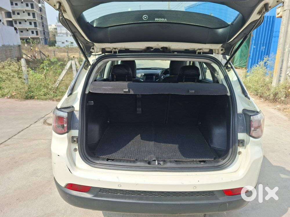 Jeep Compass 2.0 Longitude, 2018, Diesel