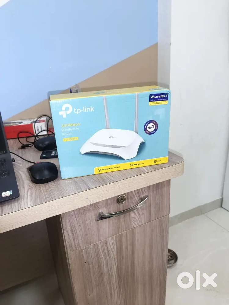 Wifi router TP link