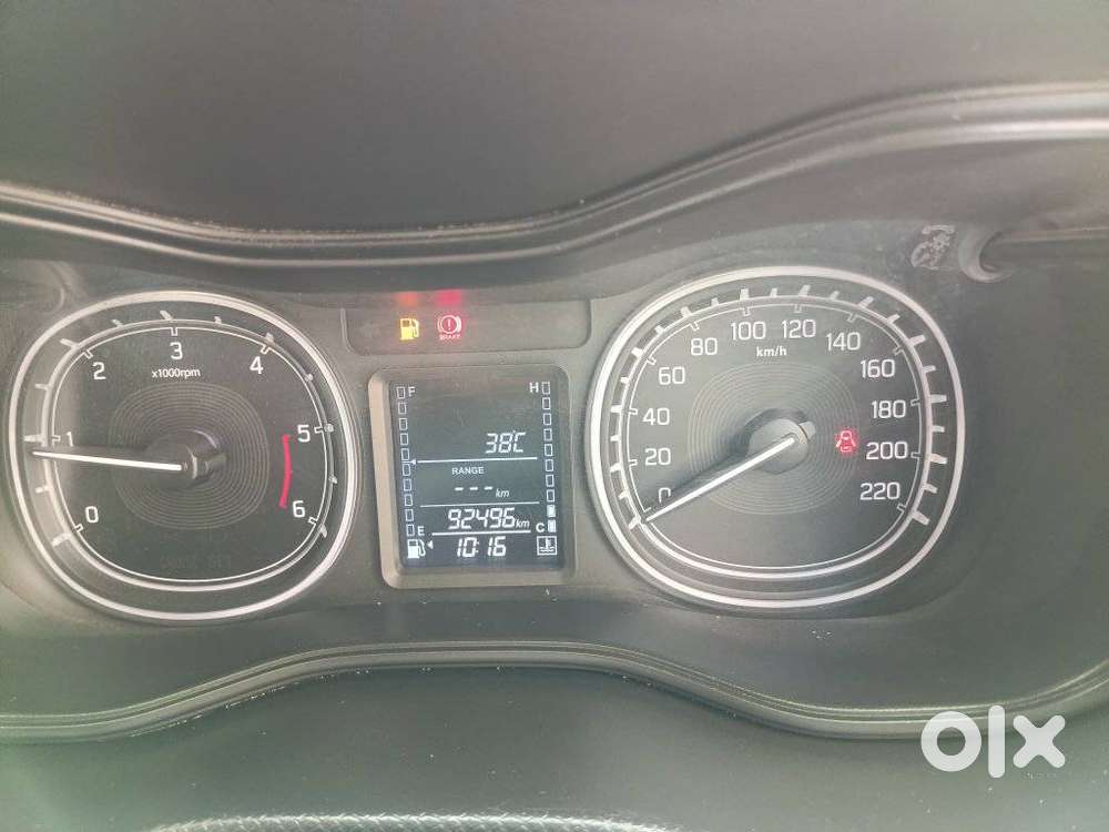 Maruti Suzuki Vitara Brezza Zdi, 2019, Diesel