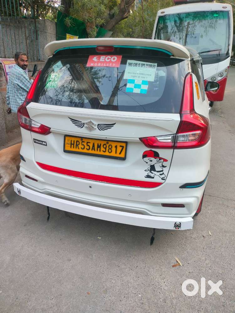 Maruti Suzuki Ertiga 2023
