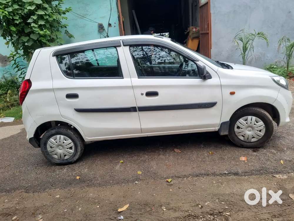 Alto 800 2016 Perfect Condition 20+ Milege Chilled Ac White Color