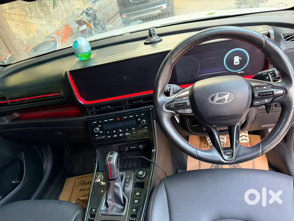 Hyundai Creta N Line 2024
