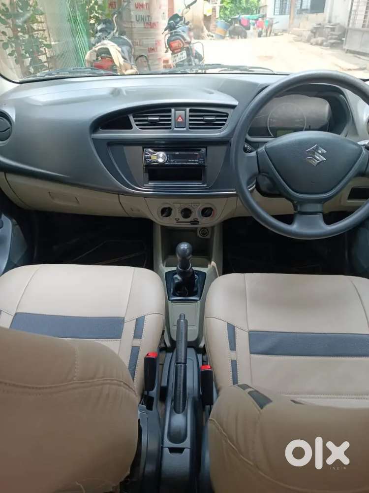 Maruti Suzuki Alto K10 2015 Petrol 101300 Km Driven
