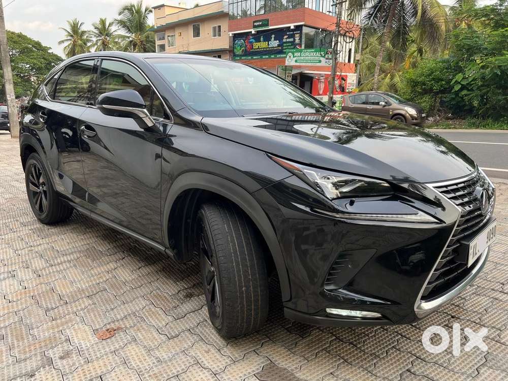 Lexus Nx Lexus-nx-300h-luxury, 2018, Petrol
