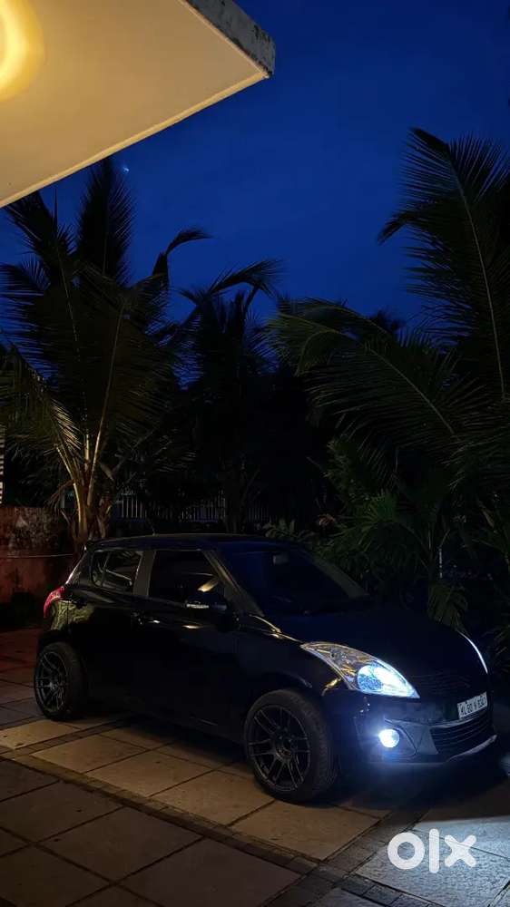 Single Owner Maruti Suzuki Swift 2015 Diesel Well Maintained